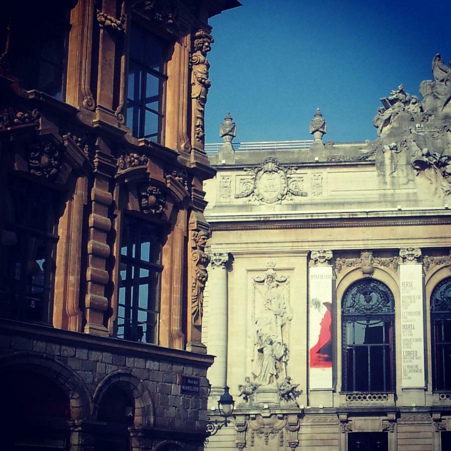 Lille Grand Palais, Europe, Bienvenue Chez Nestyou, Лілль Екстер'єр фото