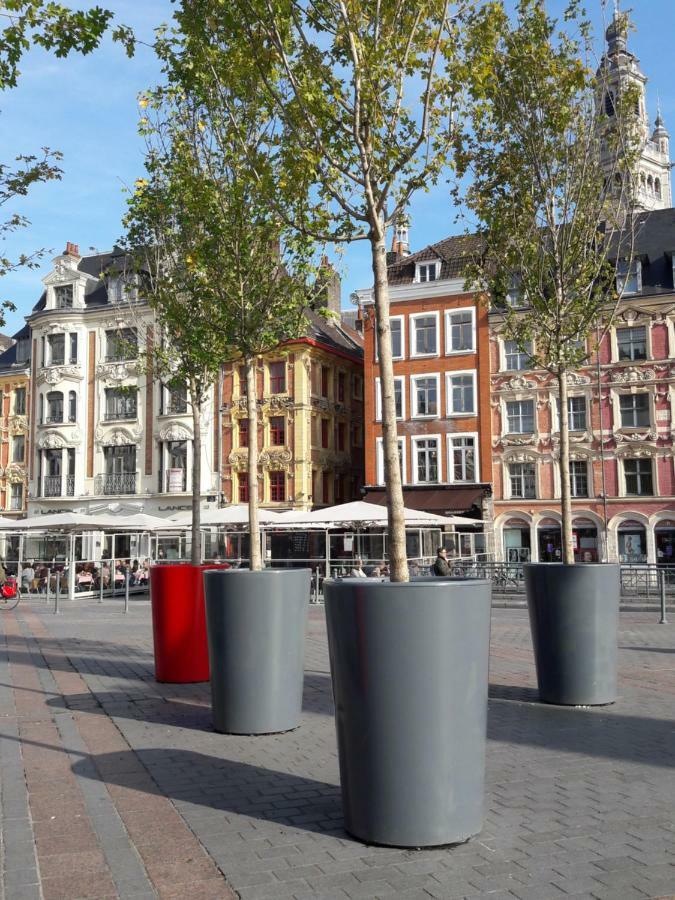 Lille Grand Palais, Europe, Bienvenue Chez Nestyou, Лілль Екстер'єр фото